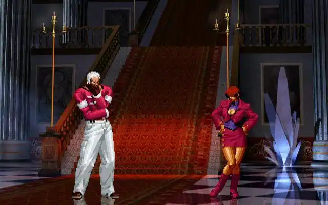 荒大地七枷社 vs 荒电夏米尔