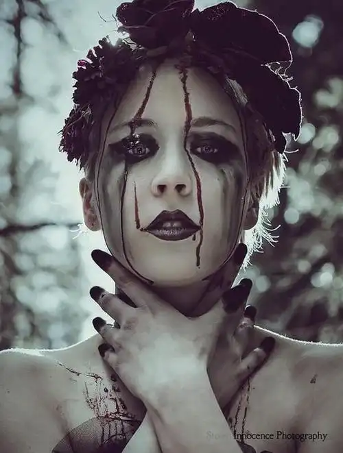 血腥慎入不是而是