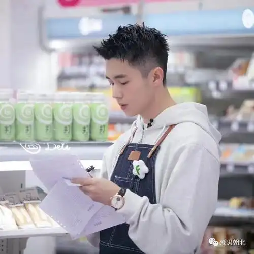 很有"少年感"的3款男生发型,剪完超帅气,夏天值得尝试|短发|寸头|刘海