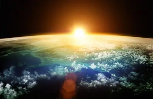 神秘宇宙风景壁纸_壮美的宇宙美景