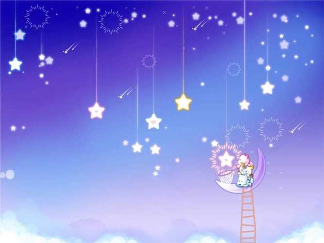 4,淘气的小星星解说.ppt