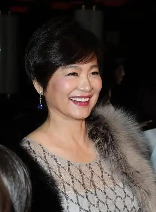 胖人适合的发型图片,胖女人适合什么类型发型(学林青霞烫这款"贵妇卷"