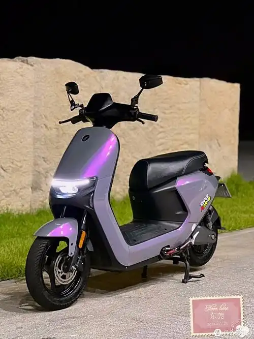 春风中的幸福旅程九号n70c电动车带来的生活升级