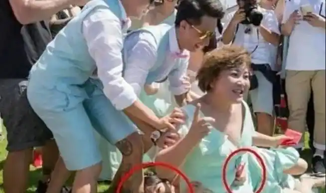 开黄腔还口出狂言柳岩曝男星真实素质包贝尔跑男团被要求道歉