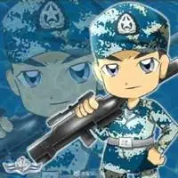 军人头像 霸气中国军人头像_微信头像图片大全