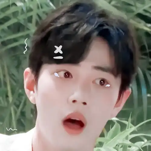 肖战 绝世无敌大可爱