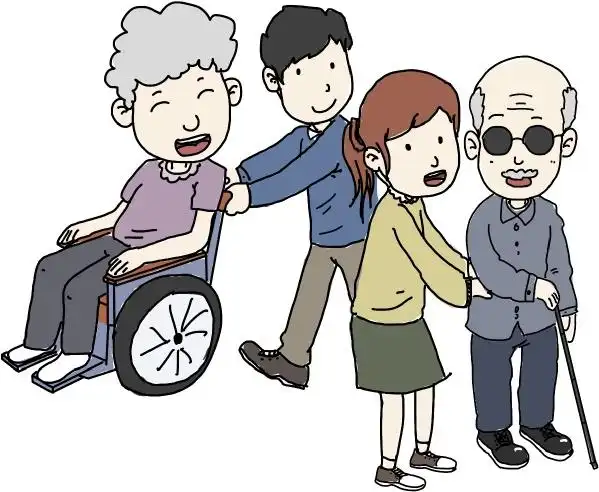 两会代表为残疾人呼吁了哪些事