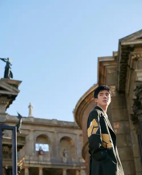 myitalianjourney##刘昊然意大利官方旅游形象大使