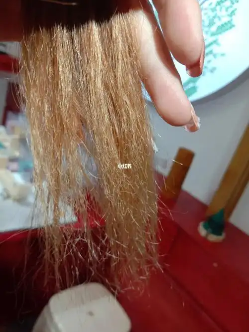 变焦了,各位刘亦菲们有没有什么可以解决的办法,不想减掉#头发变焦