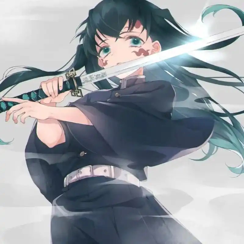 鬼灭之刃头像#动漫头像#鬼灭之刃 - 抖音