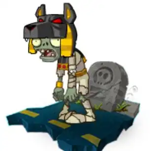 植物大战僵尸2埃及小鬼僵尸怎么样 埃及小鬼僵尸图鉴一览-游侠手游