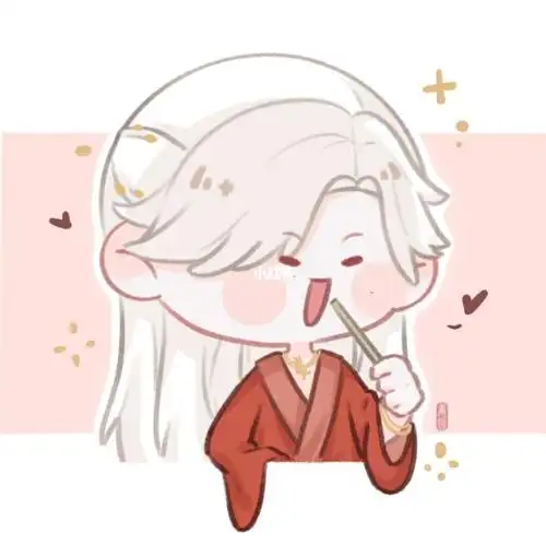 张哲瀚/procreate头像/头像约稿/q版/_头像_约稿_张哲瀚_procreate