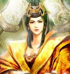 古风霸气女皇帝头像
