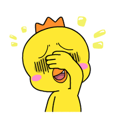 小黄鸡高登表情包捂脸