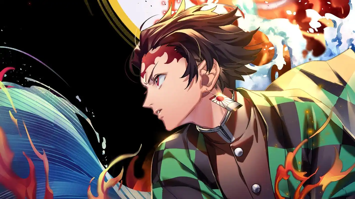 动漫鬼灭之刃高清桌面壁纸