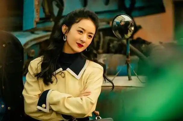 被提名时赵丽颖作为最年轻演员和娘娘孙俪,宋佳,影后宋佳以及赵薇竞逐