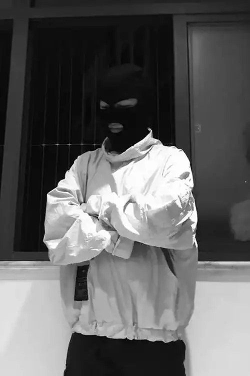 全脸csgo悍匪头套冬季反恐精英帽子cs土匪劫匪防风