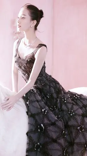 刘诗诗 时尚芭莎