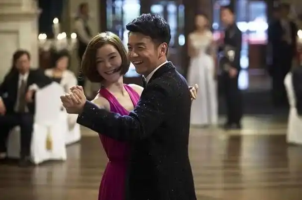 雷佳音袁姗姗爱情真美(雷佳音和袁姗姗上演最佳cp)(7)