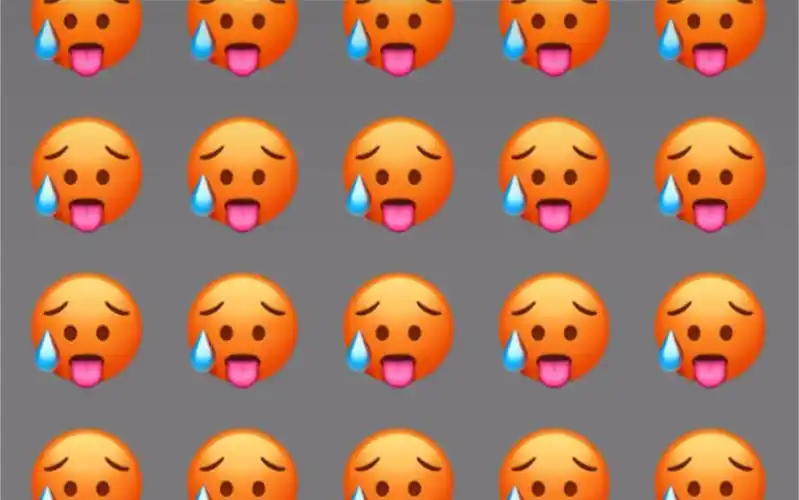 ios16自定义壁纸流汗黄豆