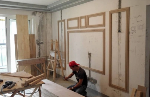 装修工人总在抱怨这行越来越难做,他们的理想与现实到底差多远?