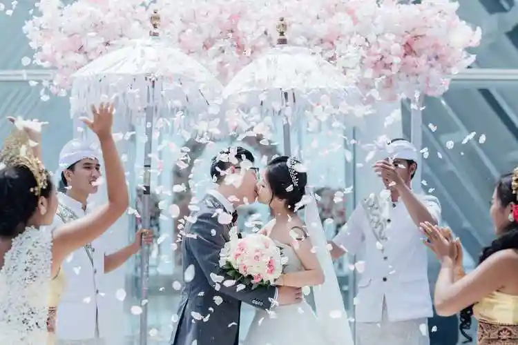 抖音结婚祝福语精选