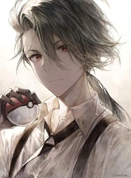 动漫帅哥 - 堆糖,美图壁纸兴趣社区