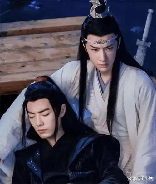 同为顶流,把王一博和肖战放一起看,差距一目了然