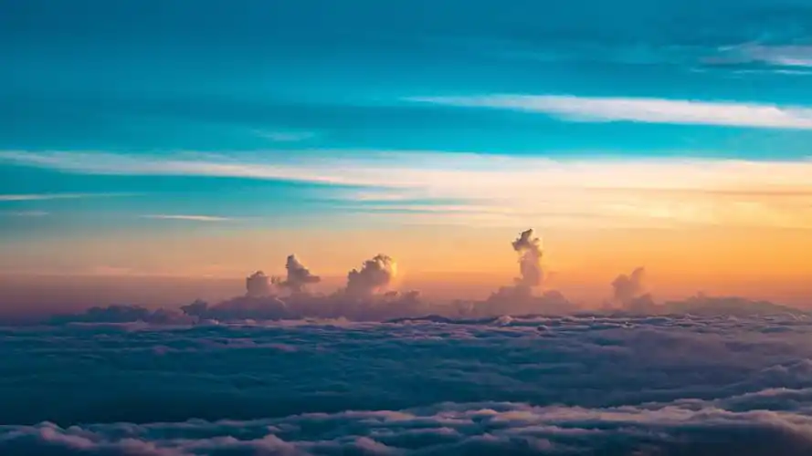 天空中的云朵风光美景图片壁纸高清大图预览1920x1080_风景壁纸下载