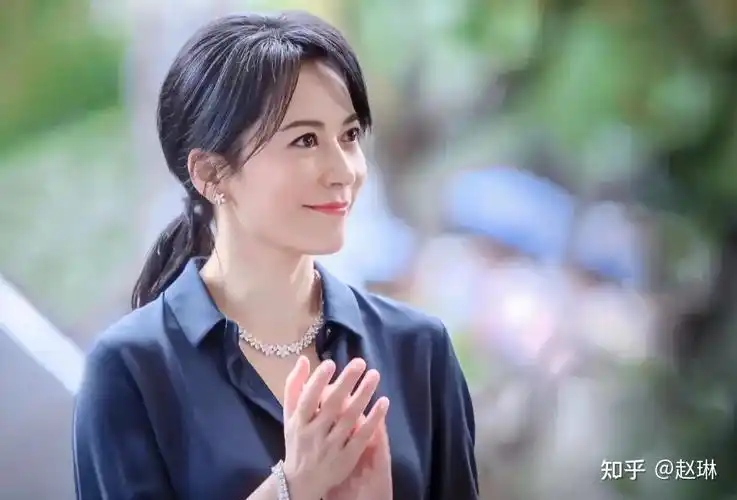 第四位,俞飞鸿:人间清醒的女神