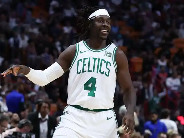 津吉斯|杰伦·布朗|艾尔·霍福德|杰森·塔图姆|波士顿凯尔特人_网