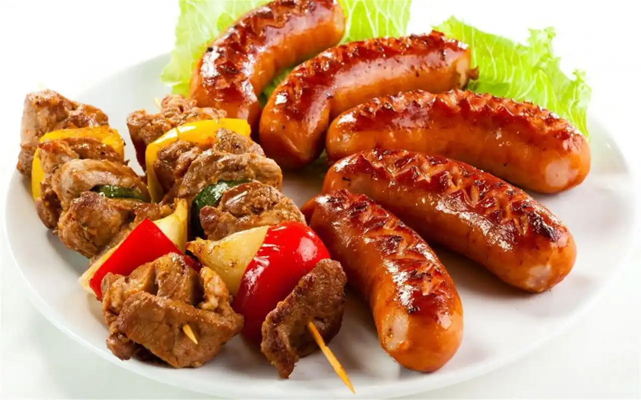 感恩节火鸡大餐美食精美图片电脑壁纸下载