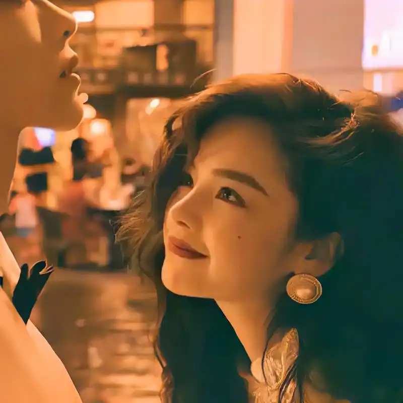 港风复古头像来啦.最经典迷人的莫过于港风时代了,你喜欢第几 - 抖音