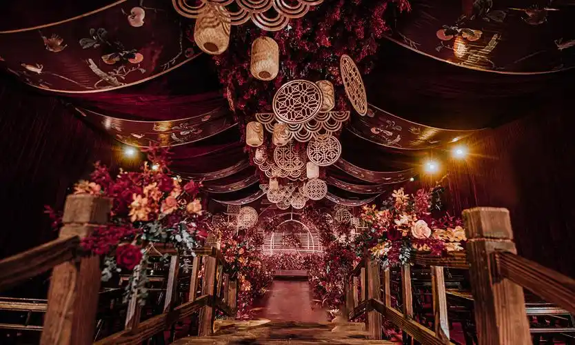 【煋缘婚礼定制】新中式婚礼