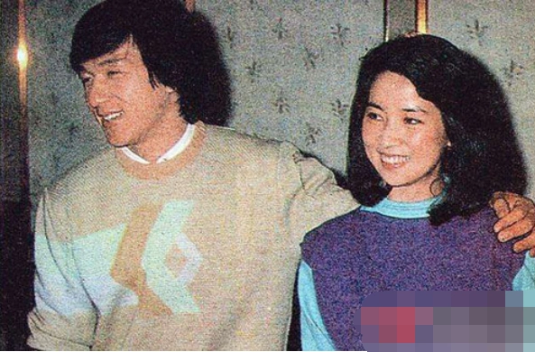 当年的林凤娇到底多漂亮?在没p图的年代,甩小20岁的吴绮莉好几条街!