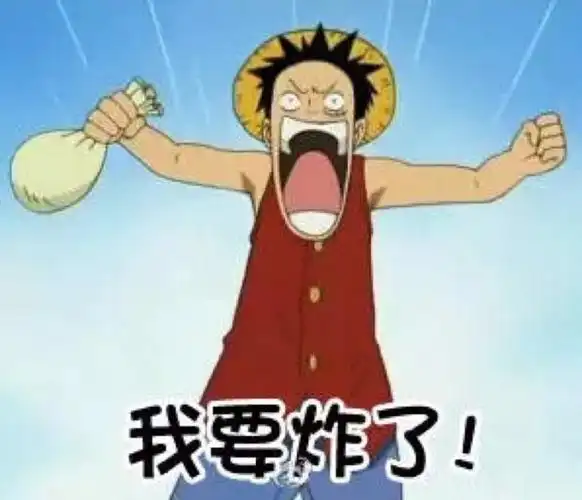我要炸了!