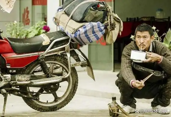 据杨洋在片场反应,刘德华真的是非常敬业及平易近人的一位天王演员