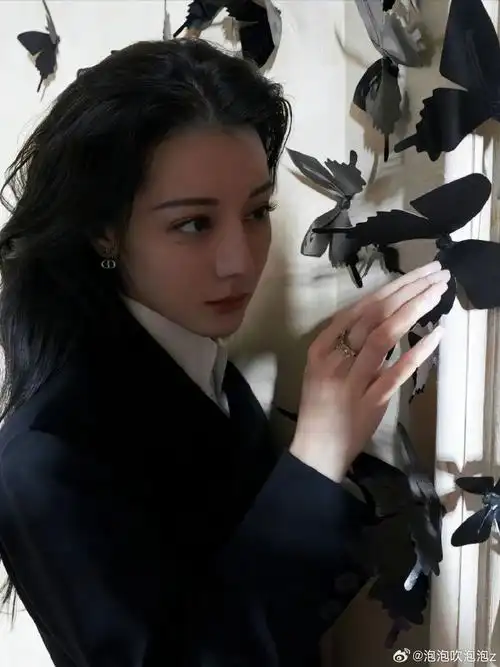 迪丽热巴 花少其实是变形记吧