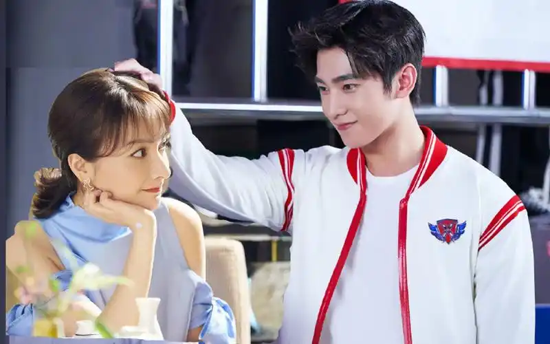 杨洋x吴昕信仰cp你就是我心中的棉花糖唯粉勿入