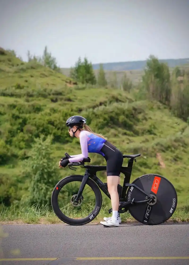 单车旅行 #保持 - 抖音