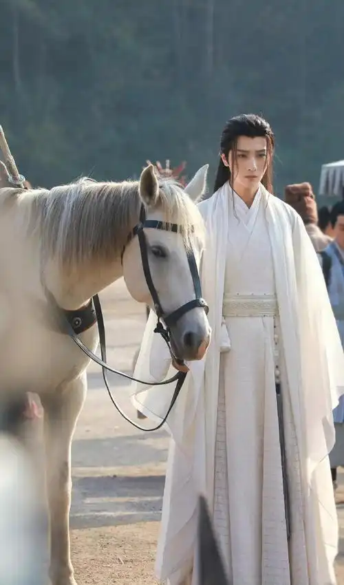 (27)电视剧《武林有侠气》李宏毅图集