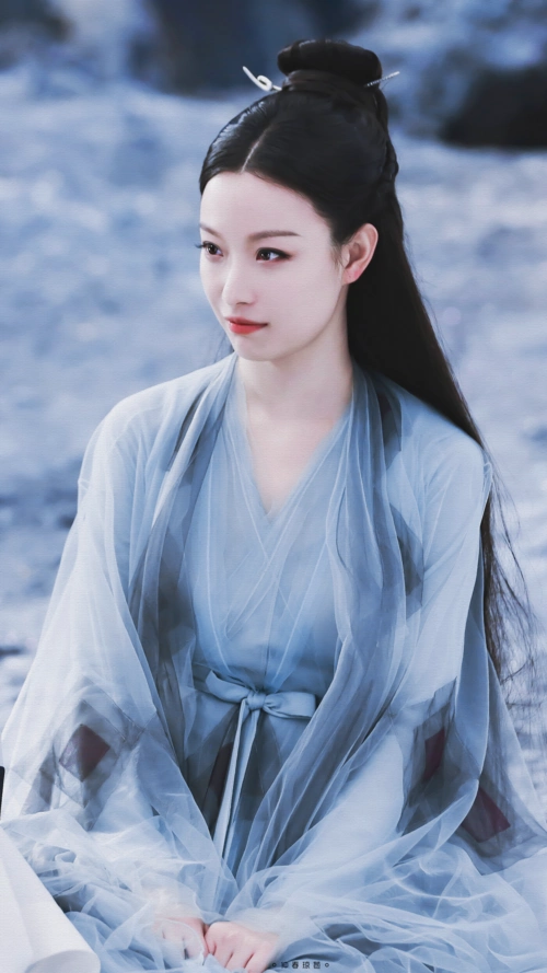 宸汐缘剧照|灵汐|倪妮