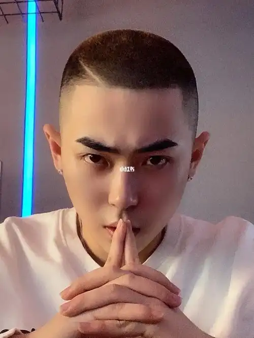 寸头_中街攻略_潮流_男士理容_潮流发型