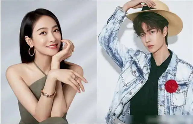 金鹰奖宋茜后来居上,票数反超赵丽颖,王一博无辜躺枪