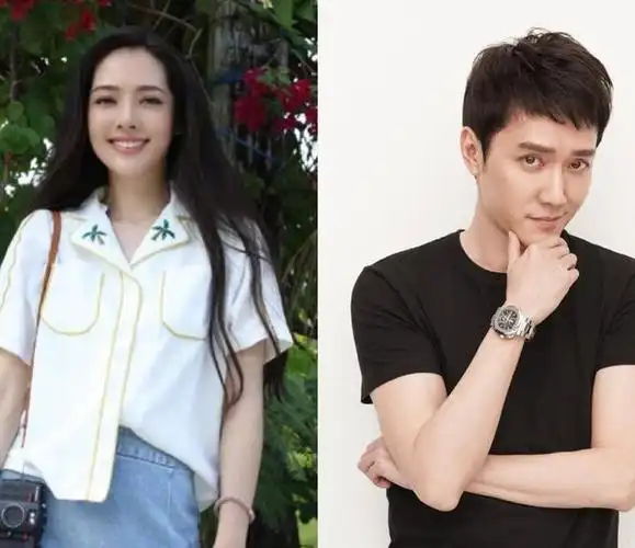 郭碧婷嫁入豪门往日冯绍峰不懂珍惜如今她已将一套房戴在手上