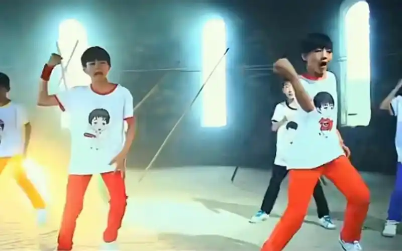 【王源&王俊凯】「街舞少年」啊啊啊太帅了双王