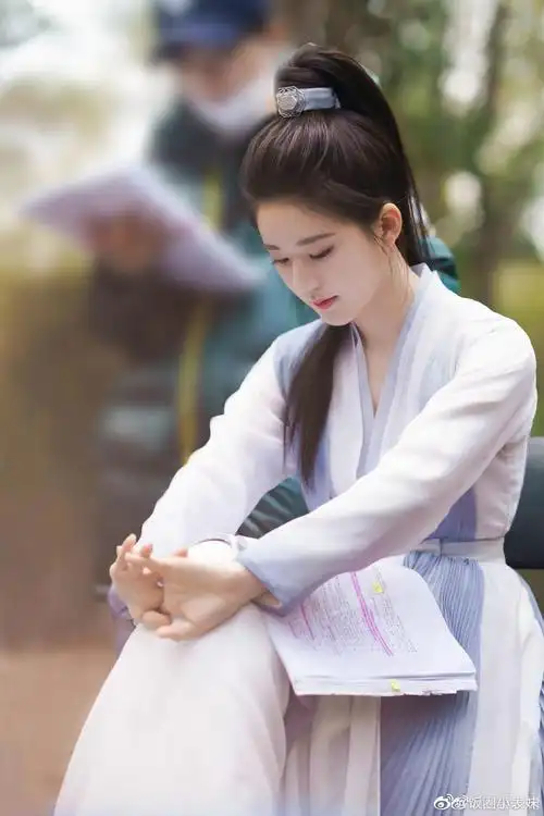 部分待播古装剧女主造型你们喜欢哪个