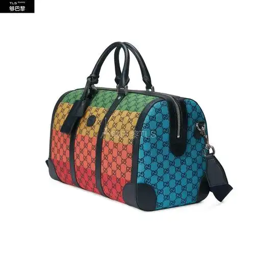 【gucci古驰 旅行包】【包邮包税】 gucci古驰 21年秋冬 女士 gg