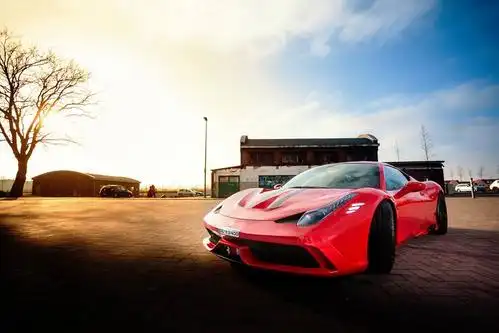 edo competition 改装法 改装 法拉利 法拉 458 speciale