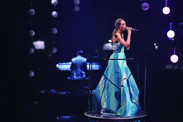 容祖儿pretty crazy演唱会专辑上线 重温极致演出